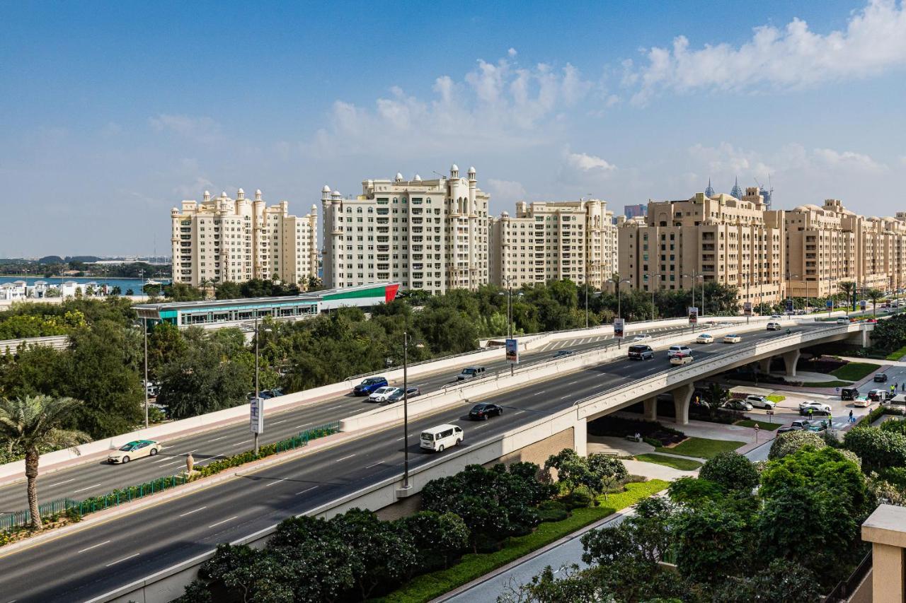 Fairmont South Residence Apartment Ντουμπάι Εξωτερικό φωτογραφία