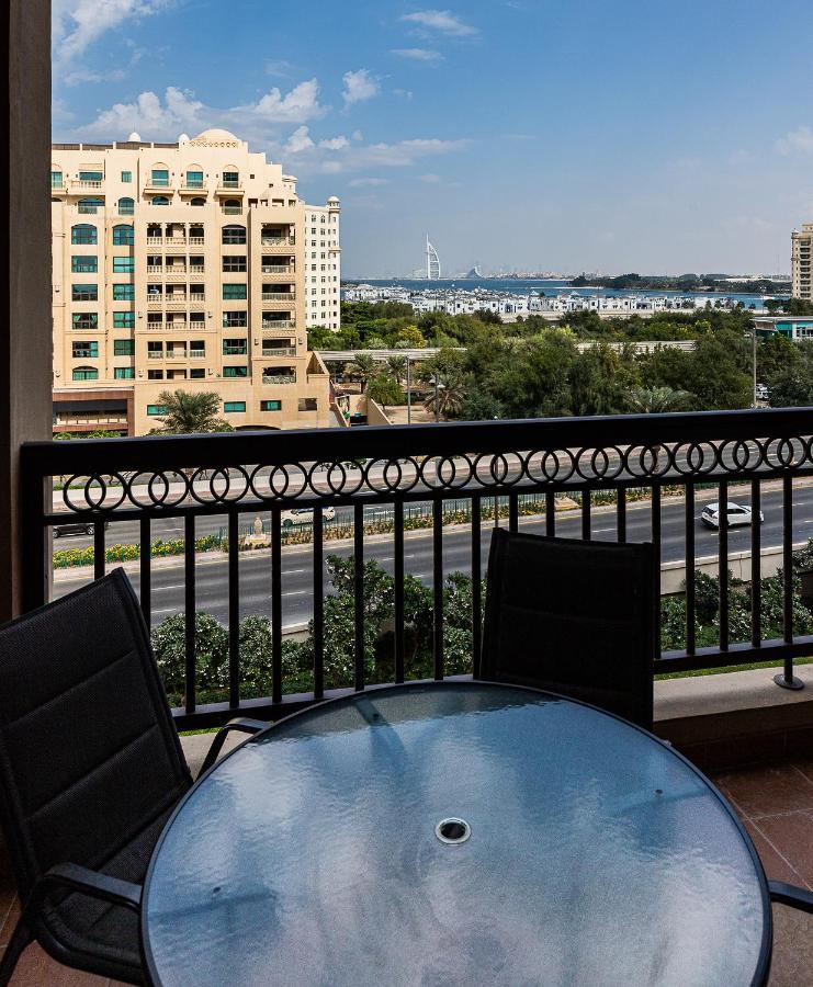 Fairmont South Residence Apartment Ντουμπάι Εξωτερικό φωτογραφία
