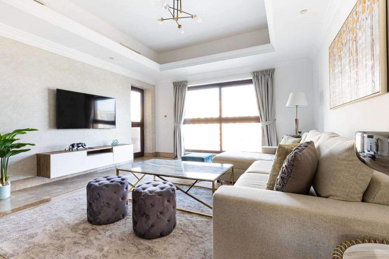 Fairmont South Residence Apartment Ντουμπάι Εξωτερικό φωτογραφία